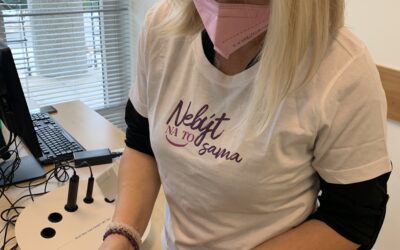 Máme nový přístroj pro diagnostiku pleti!