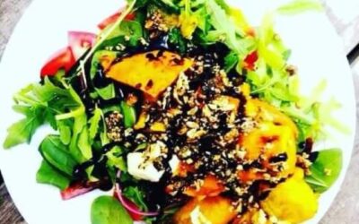 Zdravé vaření a pečení s Petrou Krejčovou