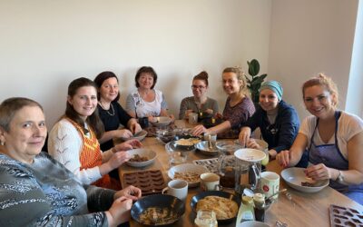 Jak probíhal workshop Zdravé vaření a pečení s Petrou K.