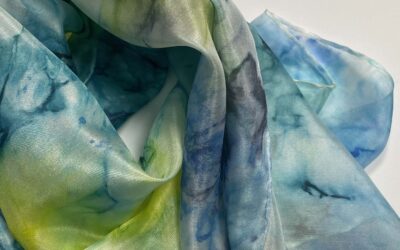 Výtvarné workshopy se Šárkou Coufalovou