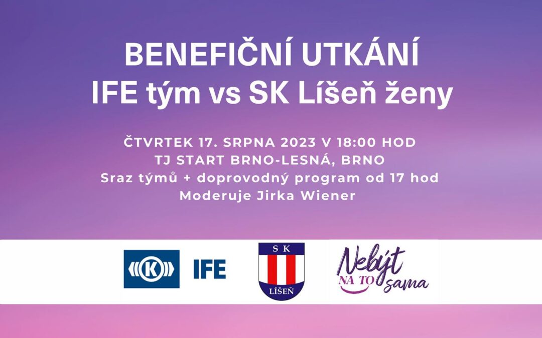 Pojďte s námi fandit!