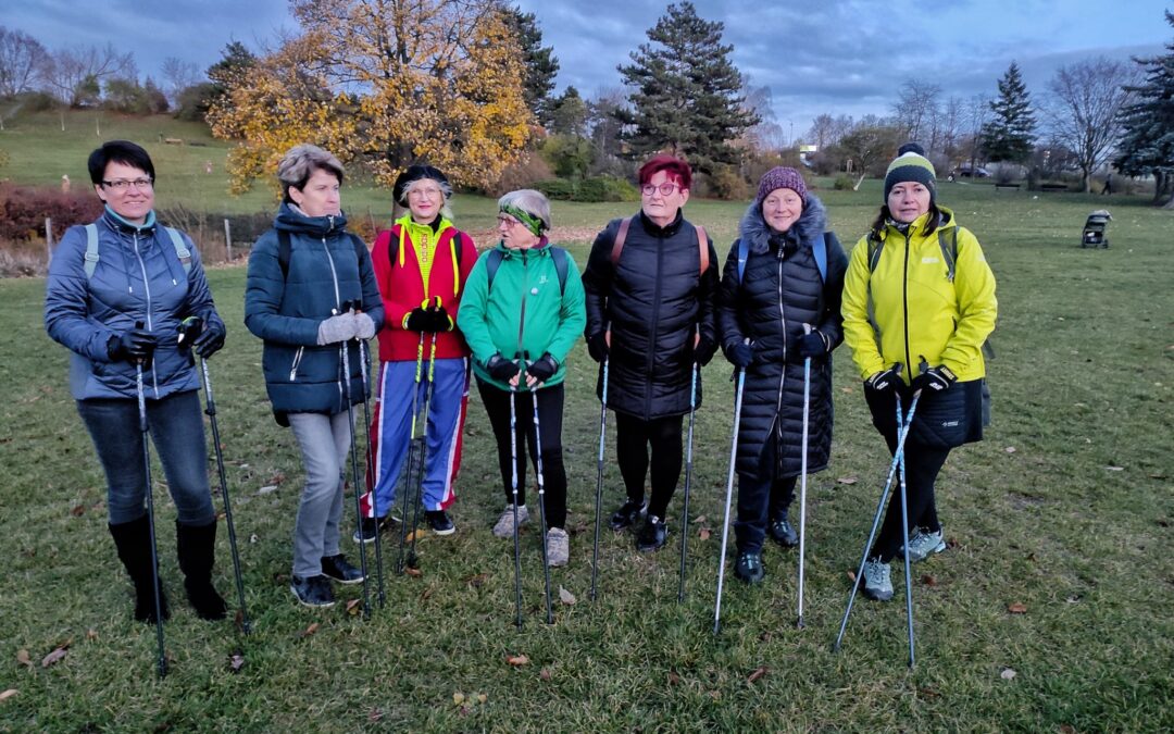 Workshop Nordic Walking