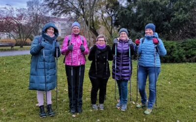 Nordic walking