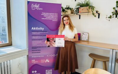 Každé zrnko pomáhá – příspěvek od Teamcaffe