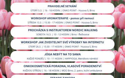 Program na Březen 2024