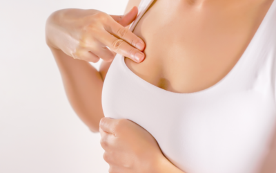 Samovyšetření prsou