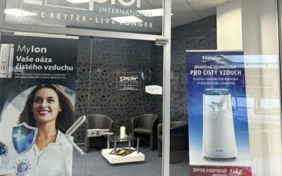 Zepter – nový partner