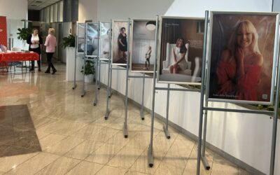 Putovní výstava ve VZP Brno