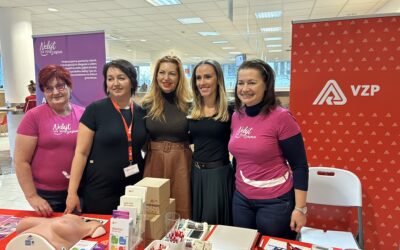 Spolupráce s VZP