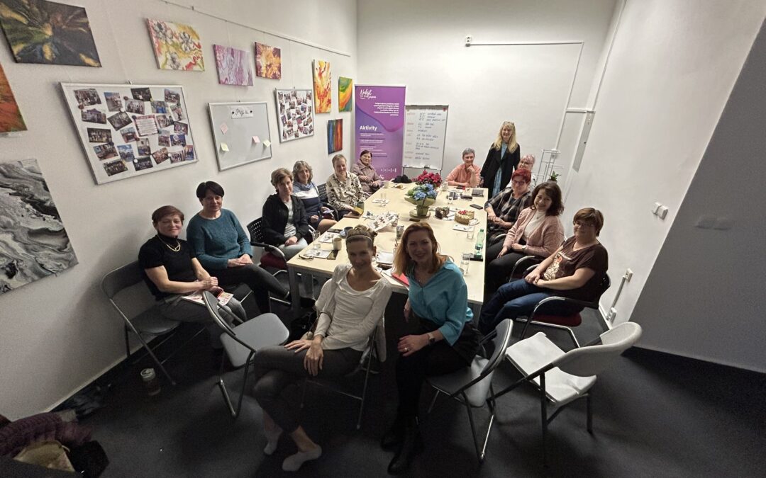 Březen – Pravidelné setkání