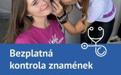 Vyšetření znamének v Mikulově