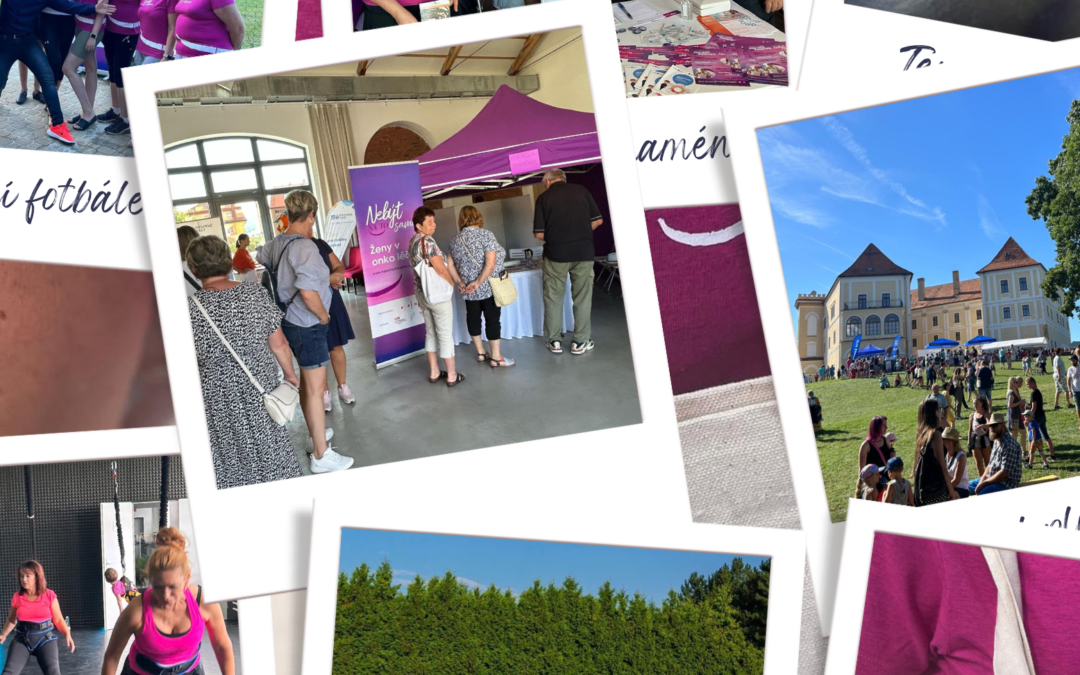 Léto s Nebýt na to sama