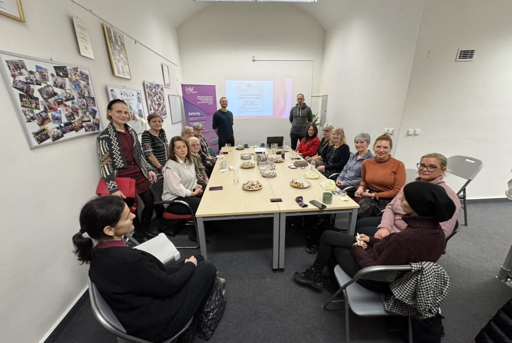 Seminář Možnosti rekonstrukce prsou