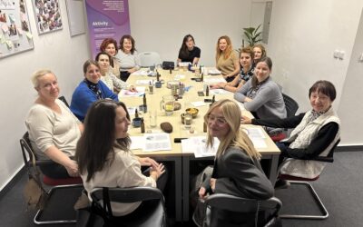 Seminář Aromaterapie