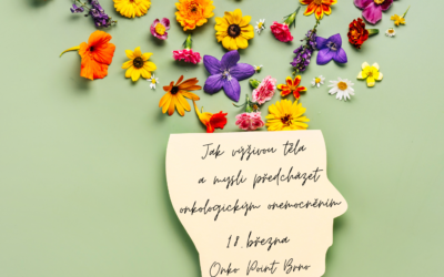 Přednáška: Jak výživou těla a mysli předcházet onkologickým onemocněním