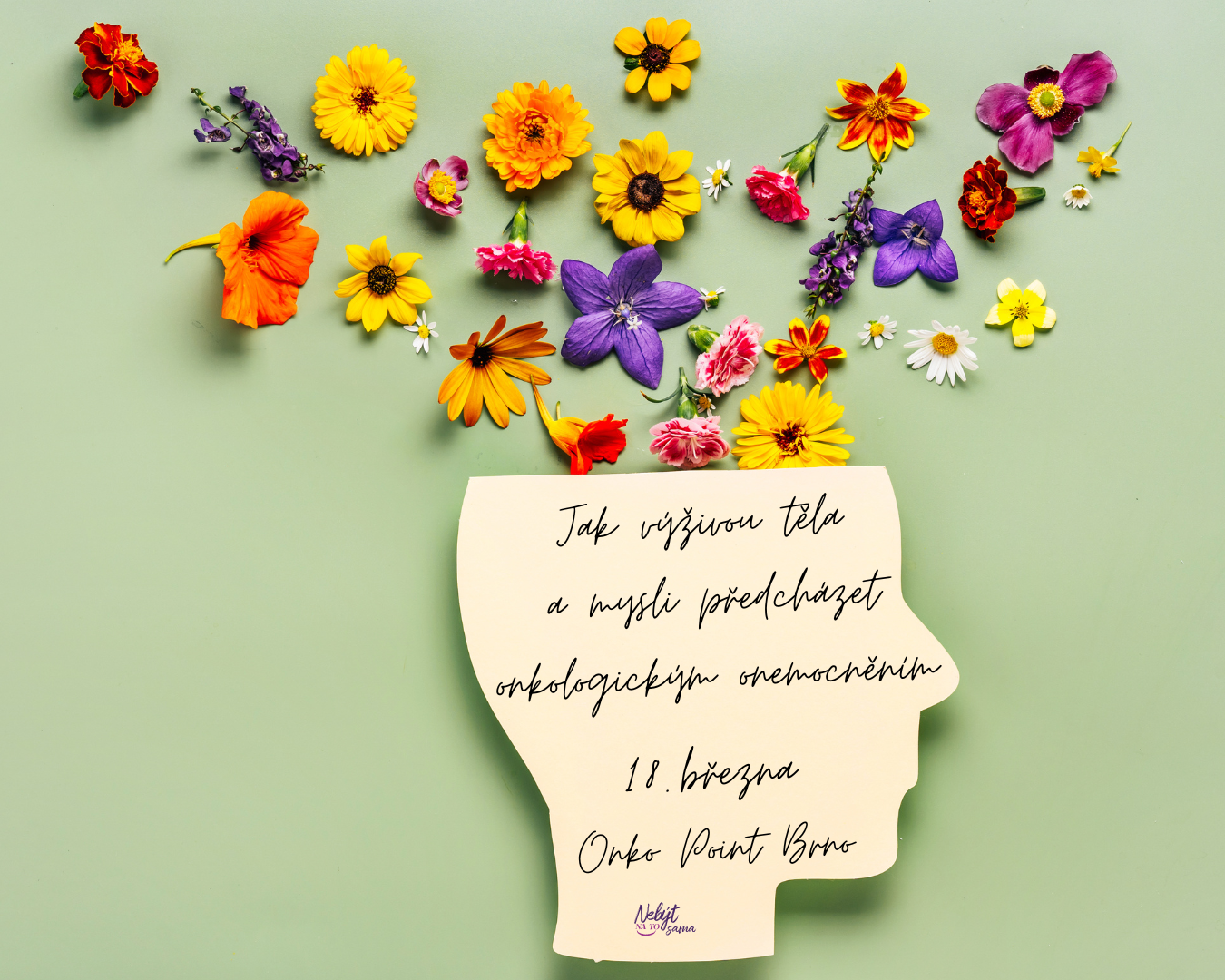 Jak výživou těla a mysli předcházet onkologickým onemocněním