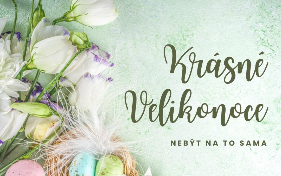 Veselé Velikonoce