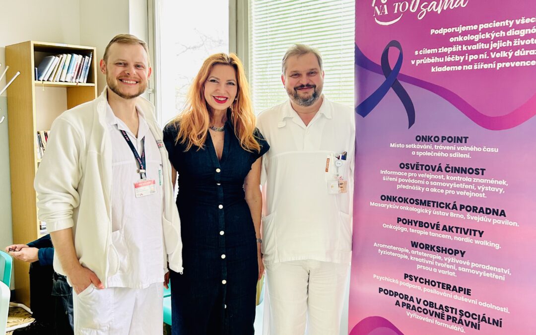 Spolupráce s plastickou klinikou