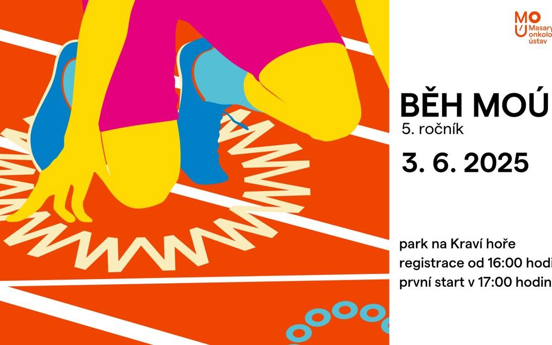 Běh MOÚ