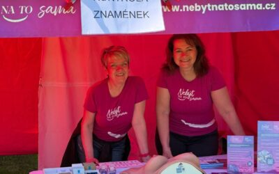 Kontrola znamének Festival plný chutí