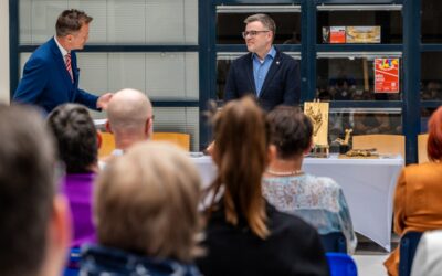 Vernisáž Brno Pod Vašimi křídly