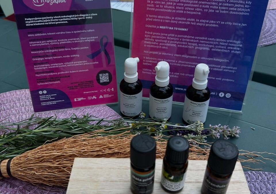 Bylinkové léto v Mikulově