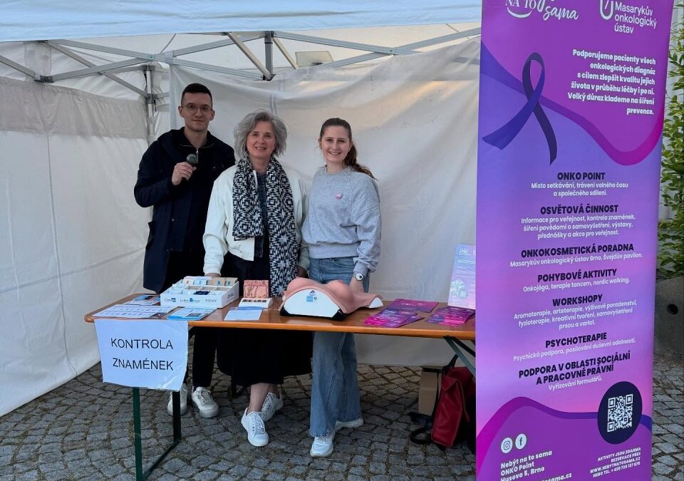 Kontrola znamének v Mikulově