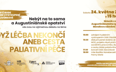 Medajlonky – Když léčba nekončí aneb cesta paliativní péče