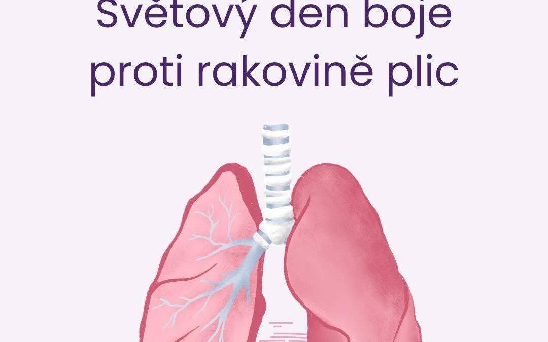 Světový den boje proti rakovině plic