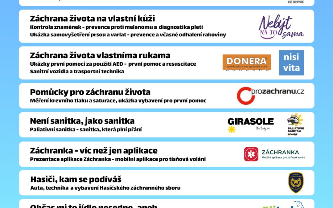 Zachraň (si) život