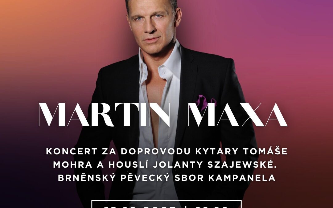 Benefiční koncert pro Viktorku a na podporu onkologických pacientů