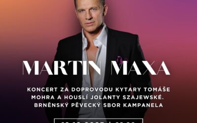 Benefiční koncert pro Viktorku a na podporu onkologických pacientů