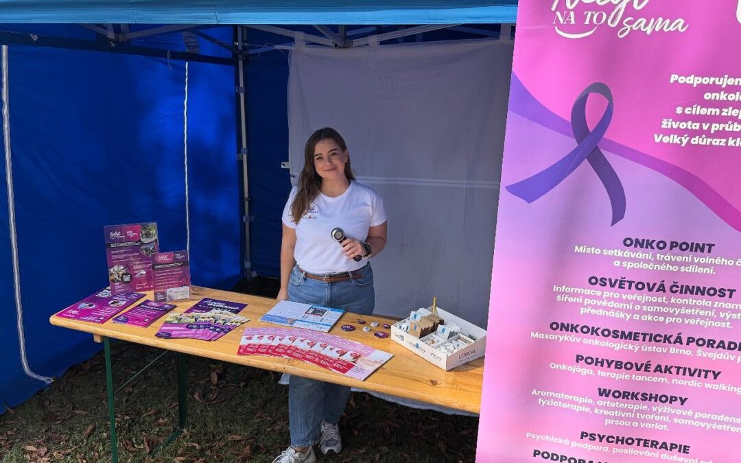 Spolupráce s projektem Zdravý kraj