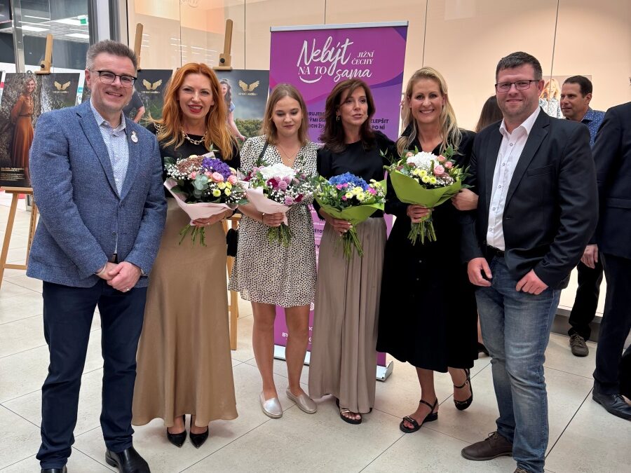 Nebýt na to sama Jižní Čechy