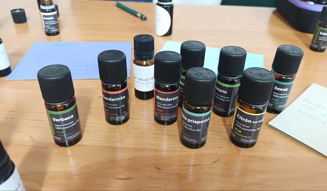 Prevence onemocnění a civilizačních chorob z pohledu aromaterapie
