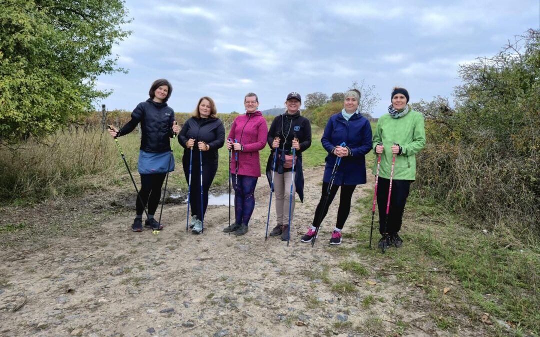 Nordic Walking