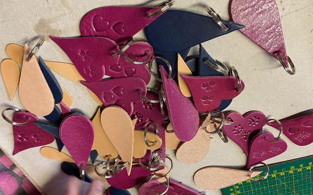 Workshop s vůní kůže