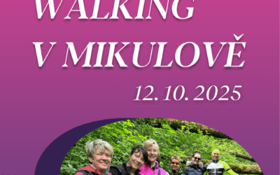 Nordic Walking v Mikulově