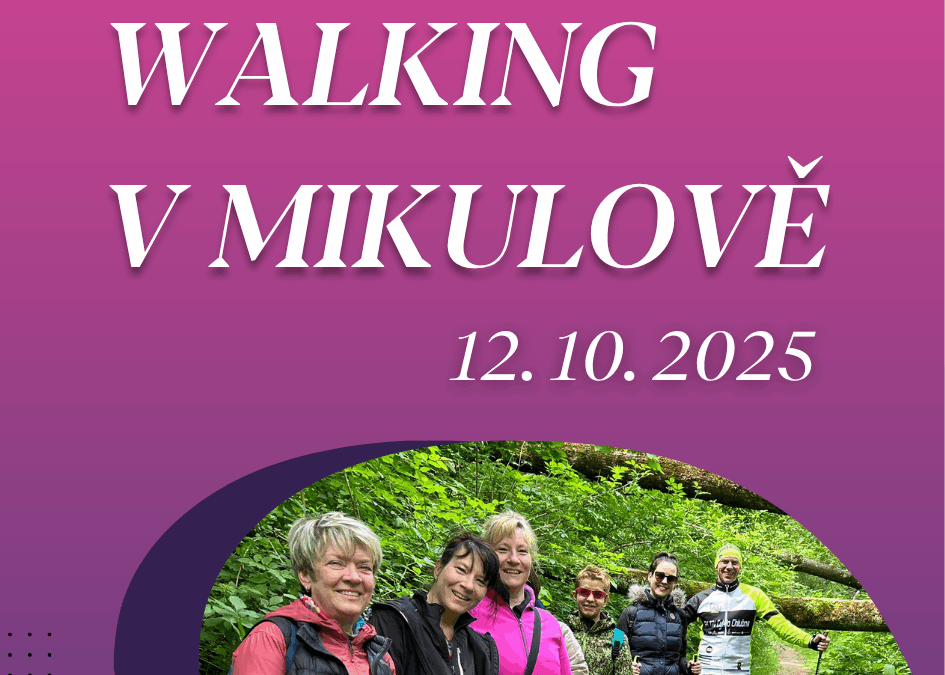 Nordic Walking v Mikulově