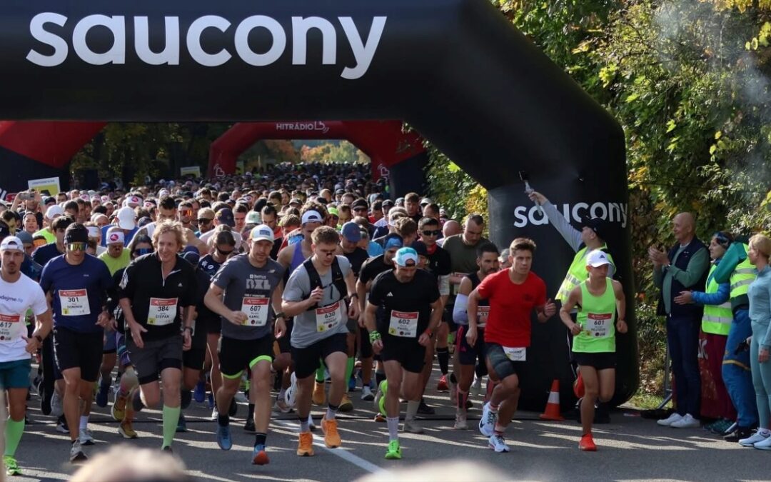 14. ročník běžeckého závodu VOKOLOPRIGLU