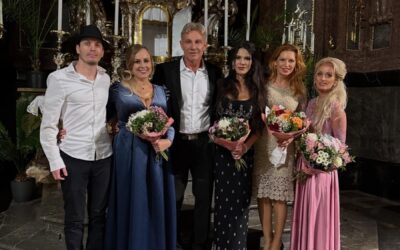 Benefiční koncert v Bazilice Nanebevzetí Panny Marie