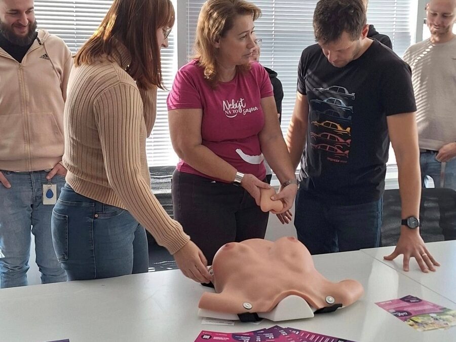 Listopad je měsícem osvěty o mužském zdraví