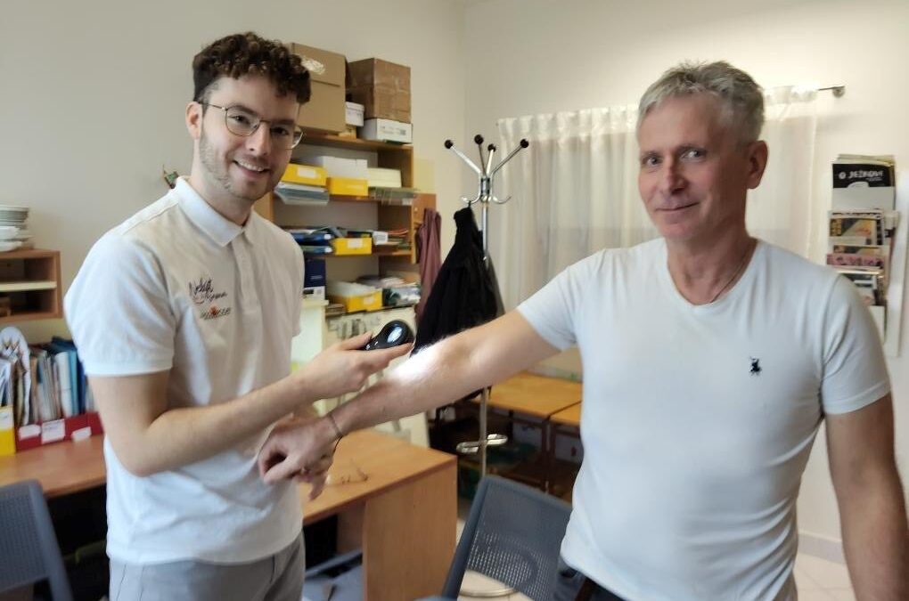 Kontrola znamének v Otnici