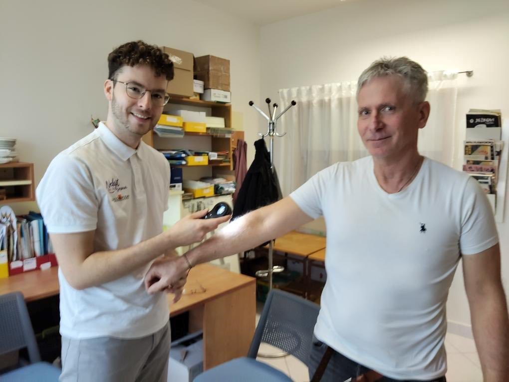 Kontrola znamének Otnice