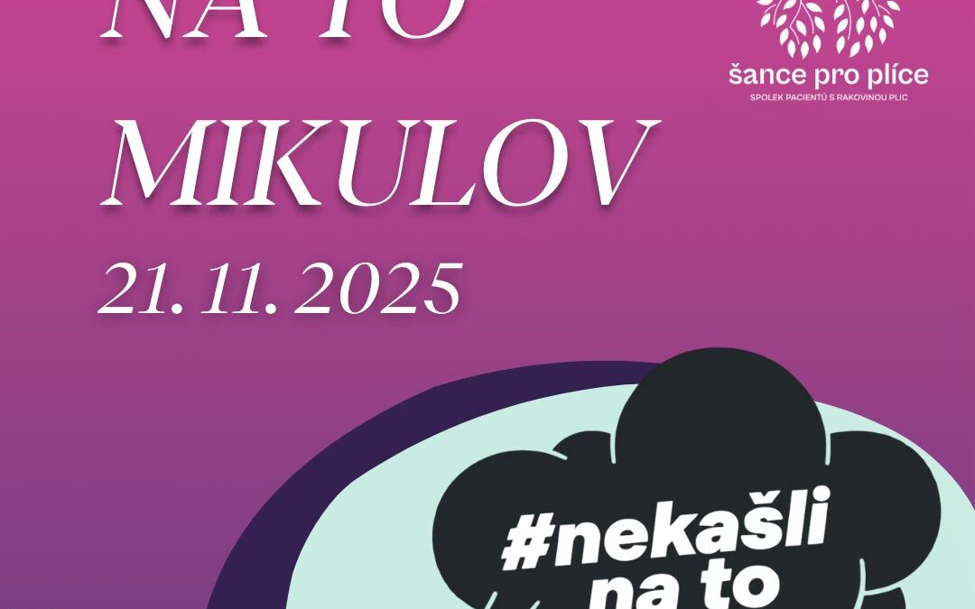 Workshop o zdraví plic