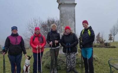 Nordic Walking v Mikulově