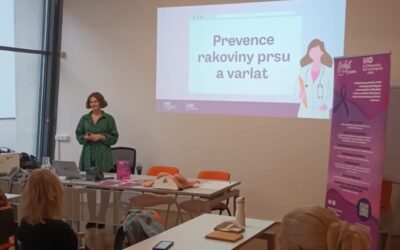 Prevence rakoviny prsu a varlat