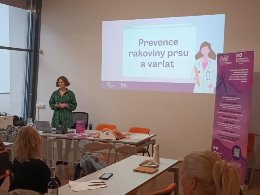 Prevence rakoviny prsu a varlat