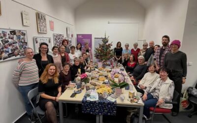 Vánoční setkání