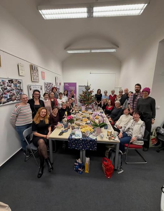 Vánoční setkání